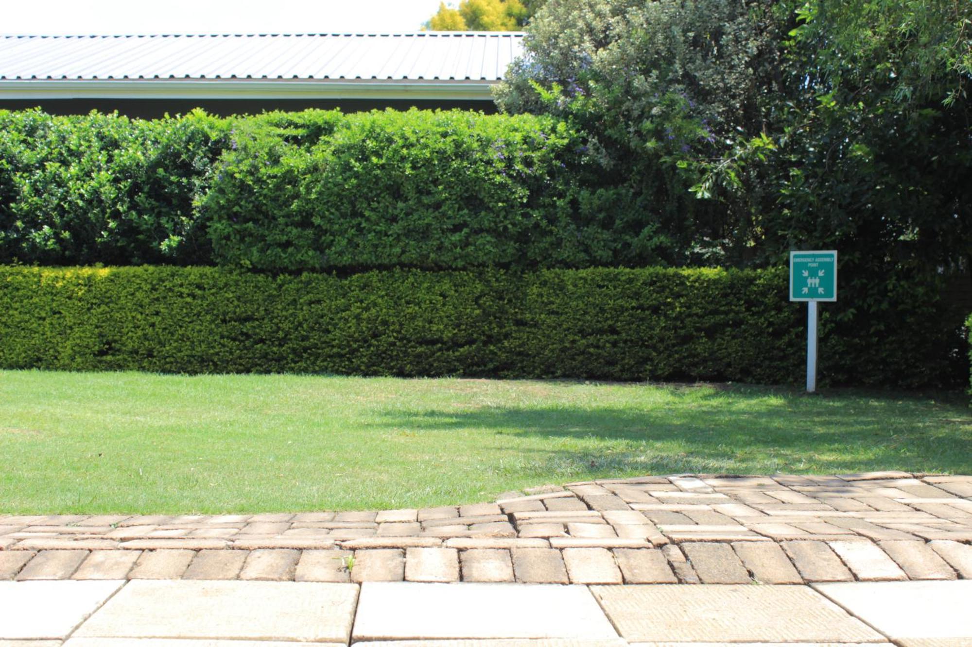 His Glory Guest House Vryheid Exterior foto