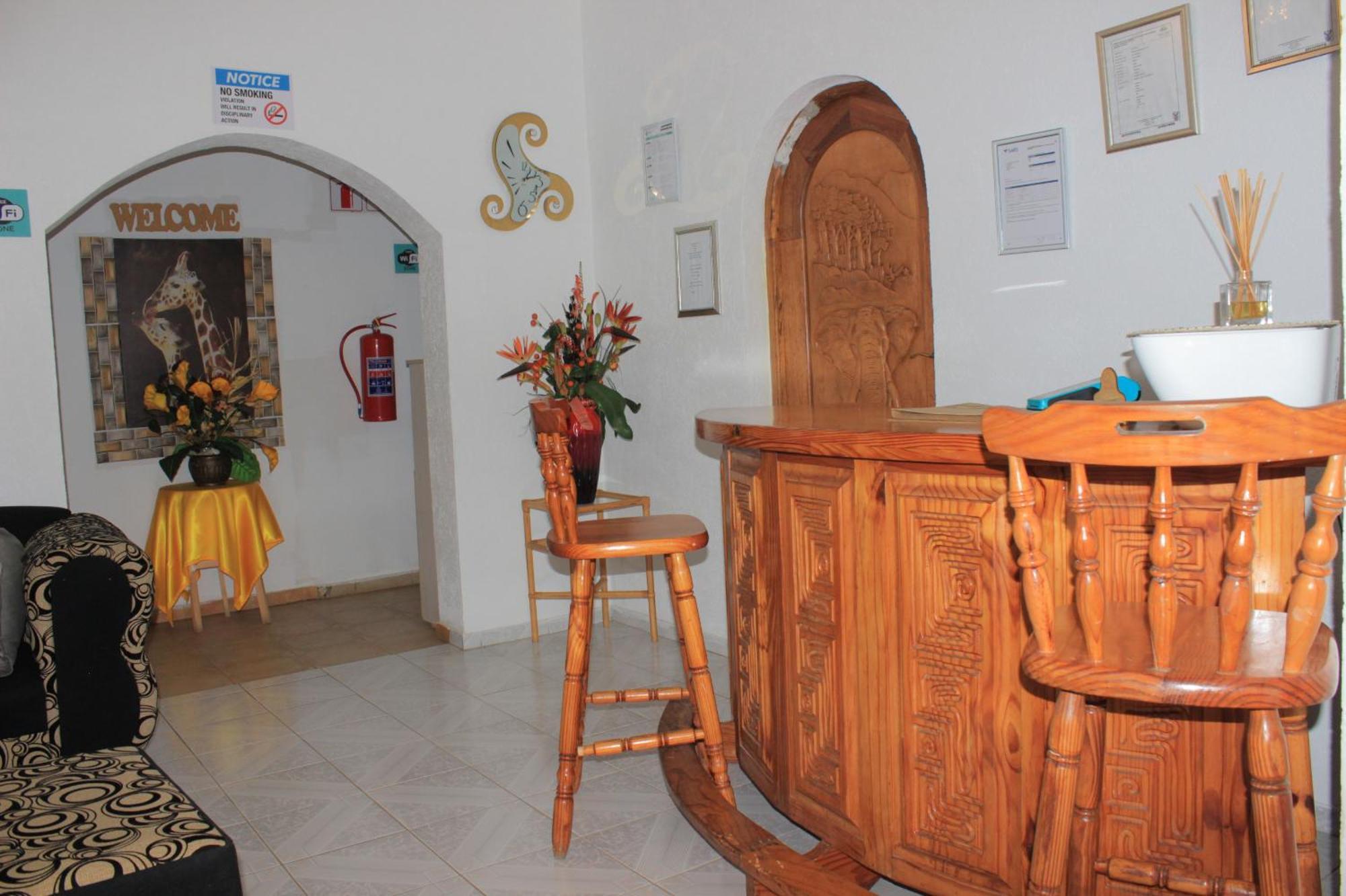 His Glory Guest House Vryheid Exterior foto