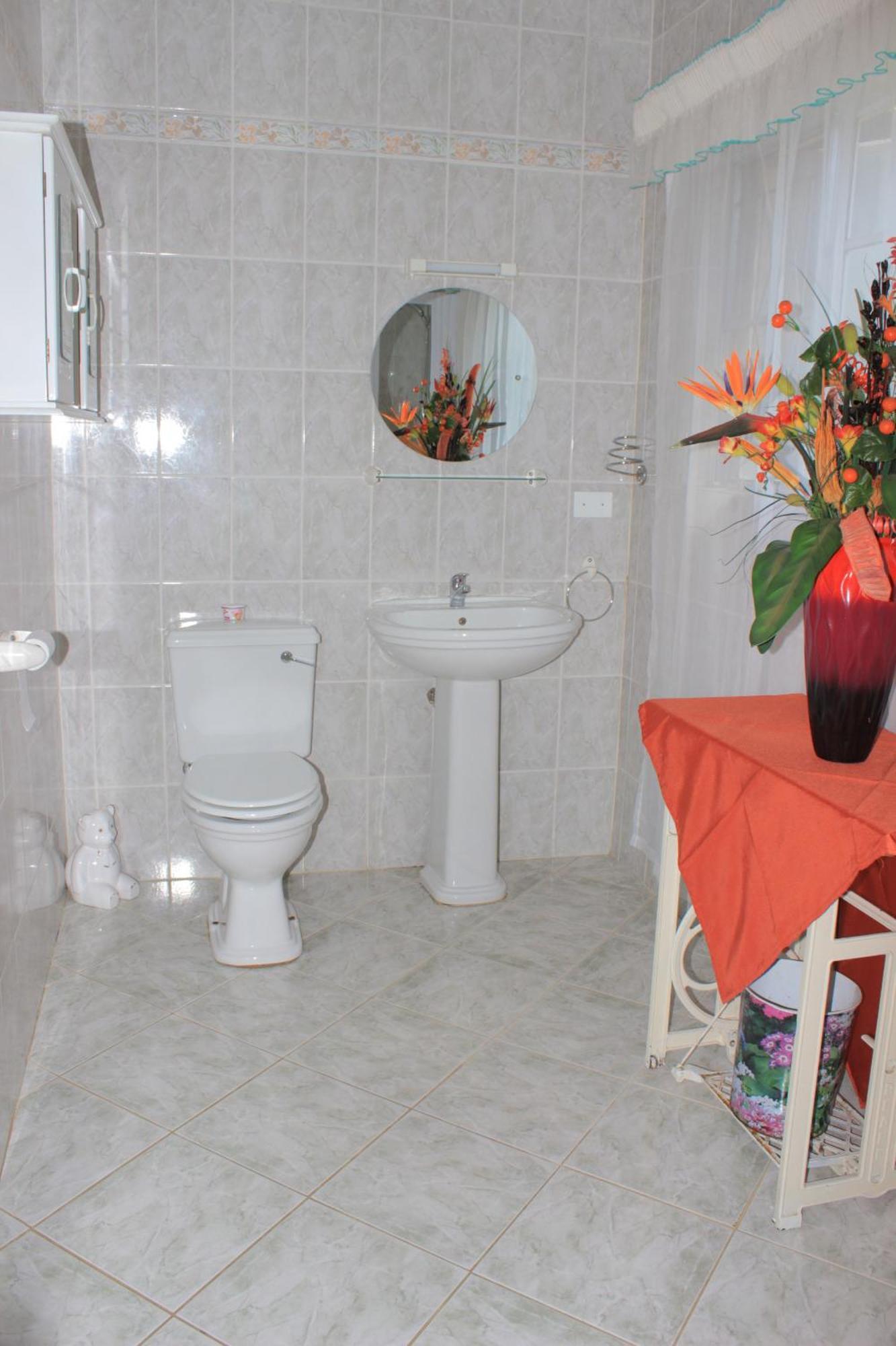 His Glory Guest House Vryheid Exterior foto
